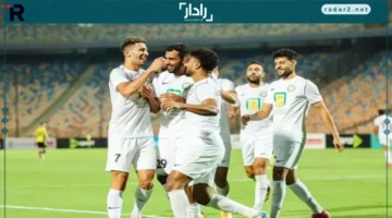 البنك الأهلي يتفوق على الجونة بثلاثية في الدوري المصري